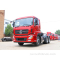 Самый продаваемый тягач Dongfeng KC 6x4 мощностью 420 л.с.